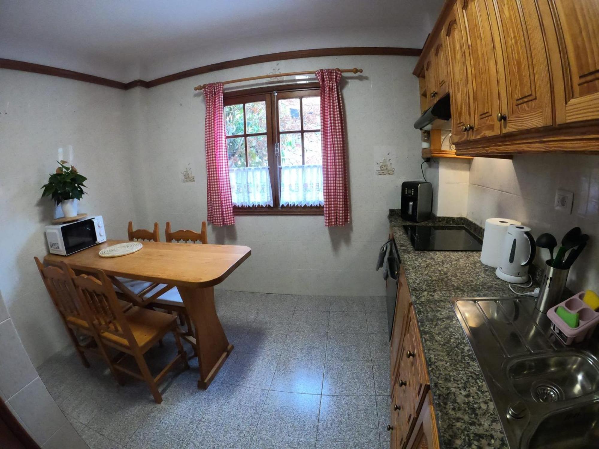 Double Room At Villa Lila プエルト・デ・ラ・クルス エクステリア 写真